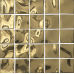 Мозаика 600110001123 Avantgarde Aurum Mosaico Magic 30x30