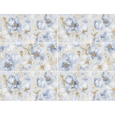 Керамогранит Elite Bluebell Decor A Matt Face 1 60x120