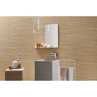 Мозаика AAOP Nid Natural Mosaico Intreccio 35x35