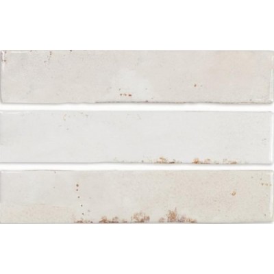 Плитка 123139 WHITE 5x25