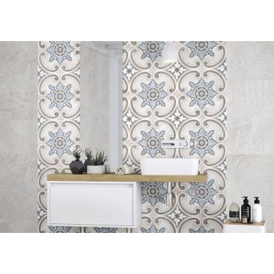 Плитка Декор Неаполитана D3 200х200