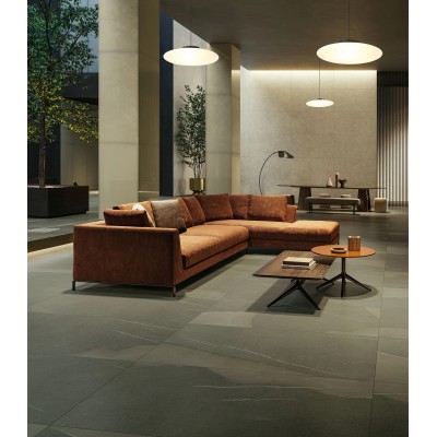 Мозаика 610110000911 Metropolis Calacatta Gold Mosaico Nat 30x30