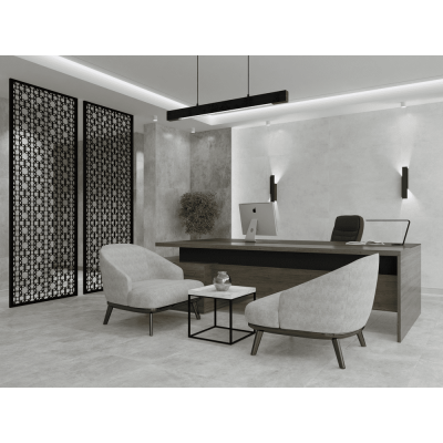 Керамогранит CR219 Marla White Carving 60x120