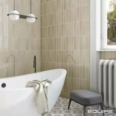 Плитка 27537 Donna White Decor/33,3X100/R 33.3x100