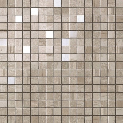 Мозаика 9MVV Marvel Travertino Silver Mosaic 30.5x30.5