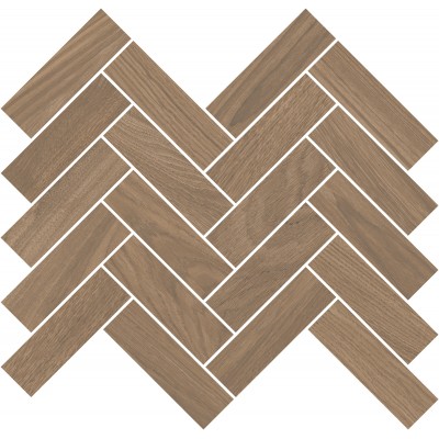 Мозаика T042/SG5265 Монтиони мозаичный коричневый 34x35,5