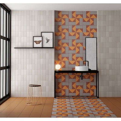 Керамогранит 27698 Bauhome Blume Cold 20х20