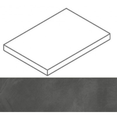 Ступени 620070002323 Continuum Petrol Scalino Angolare SX 33x60