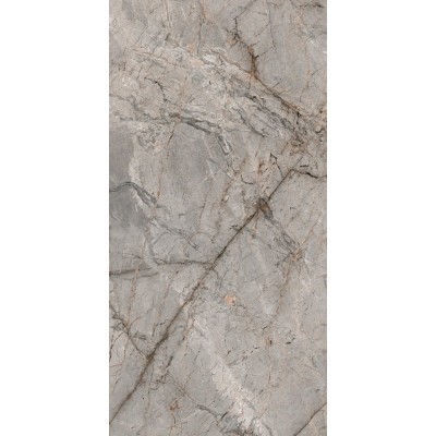 Керамогранит GT120604201MGR Bizarre Серый граниль 60x120