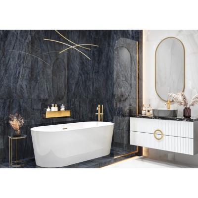 Керамогранит 6060CBL23HG Cuba Blue 600x600x8