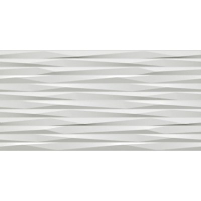 Плитка 8DBW 3D Blade White Matt 40х80