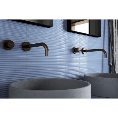 Плитка 28530 Costa Nova Onda Baby Blue Matt 5x20