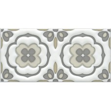 Плитка STG/A617/16000 Клемансо орнамент 7.4*15