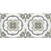 Плитка STG/A617/16000 Клемансо орнамент 7.4*15