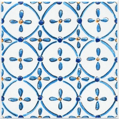 Плитка STG/A450/5232 Капри майолика 20х20