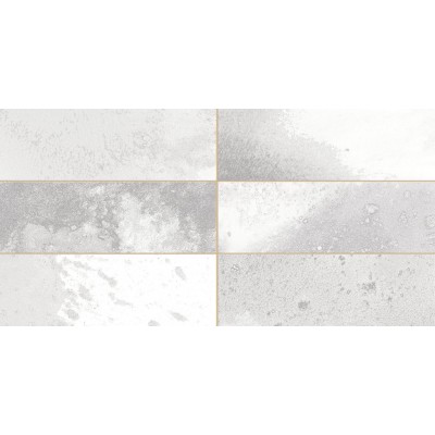 Плитка 30897 FS Tradition Brick Silver 20x40