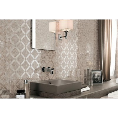 Плитка 9M4Q Marvel Travertino Silver 40x80