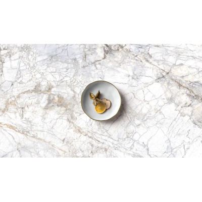 Керамогранит 27511 Supreme White SP/R 100x100