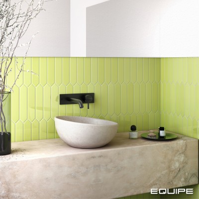 Плитка 25827 Arrow Green Kelp 5x25