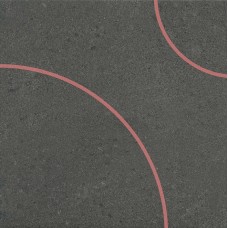 Керамогранит SBD049/SG9358 Декор Матрикс антрацит 30*30