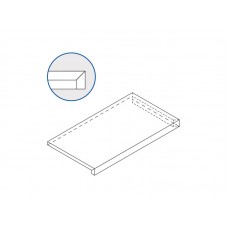 Ступени 620070001722 Ступень Миллениум Сильвер Х2 угловая правая 33х60