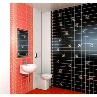 Керамогранит Cement Greek Moca 80x80