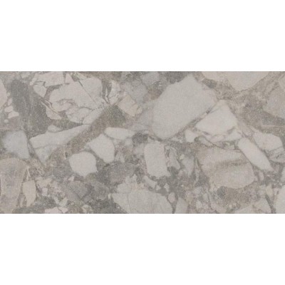 Плитка KM3060B0021R Рабат Стоун серый матовый обрезной 30x60x0,9