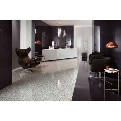 Керамогранит ATW5 Marvel Terrazzo Cream 60x60