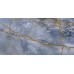 Керамогранит 17547 Enigma полированный синий ректификат 60x120