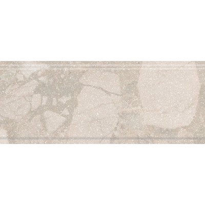 Плитка KMB2BDA001BR Бордюр Рабат Стоун бежевый матовый обрезной 30x12x1,3