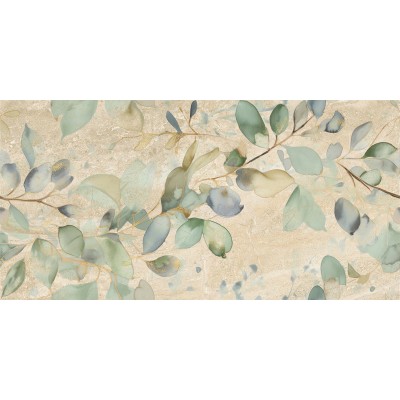 Плитка OS/B397/48000R Polaris beige Декор матовый обрезной 40x80