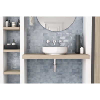 Плитка 26919 Manacor White 10x10