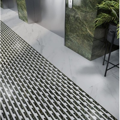 Керамогранит SG50000222R Риальто Нобиле зеленый лаппатированный обрезной 60x119,5