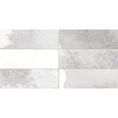 Плитка 30897 FS Tradition Brick Silver 20x40