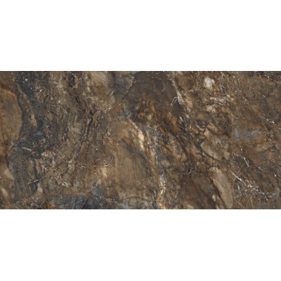 Керамогранит BR04 Bernini Dark Brown неполированный 80x160x11