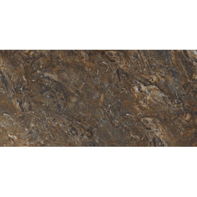 Керамогранит BR04 Bernini Dark Brown неполированный 80x160x11
