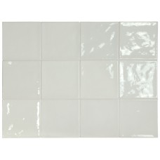 Плитка 25599 White 13.2x13.2