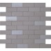 Мозаика 9ASH Arty Charcoal Minibrick 30,5x30,5