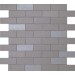 Мозаика 9ASH Arty Charcoal Minibrick 30,5x30,5