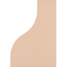Плитка 28858 Curve Pink Matt 8,3x12