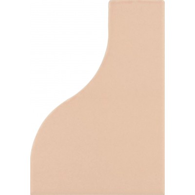 Плитка 28858 Curve Pink Matt 8,3x12
