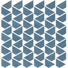 Мозаика 9RFB Raw Blue Flag 31.1x31,6