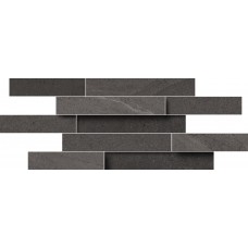 Керамогранит 620110000044 Contempora Carbon Brick 3D 28x78