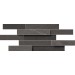 Керамогранит 620110000044 Contempora Carbon Brick 3D 28x78