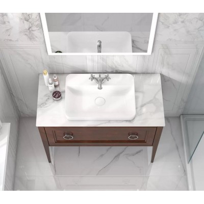 Плитка MLD/A110/14001R Прадо цветы обрезной 40x120