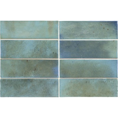 Плитка 30274 Hanoi Sky Blue 5,1x16,1