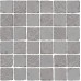 Керамогранит SBM004/DD640220 Про Фьюче серый мозаичный 30x30