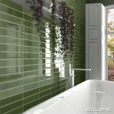 Плитка 27537 Donna White Decor/33,3X100/R 33.3x100