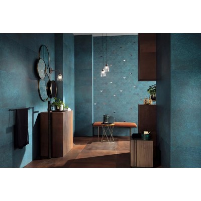 Плитка A4SC Blaze Verdigris 50x120