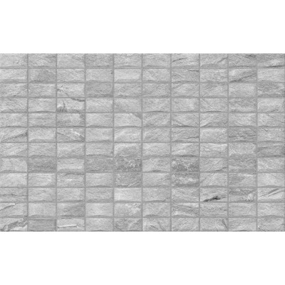 Плитка 010100001565 Стрим серый низ 02 25x40